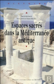 Espaces Sacrés Dans La Méditerranée Antique