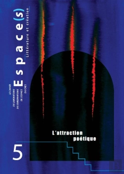 Bertrand.pt - Espace(S) T.5 ; L'Attraction Poétique