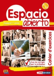 Espacio Abierto A1/A2 Exercices Corriges