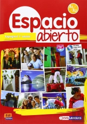 Espacio Abierto A1/A2 - Livre De L'Elève