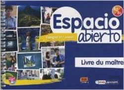 Bertrand.pt - Espacio Abierto A2/B1 - Livre Du Maître