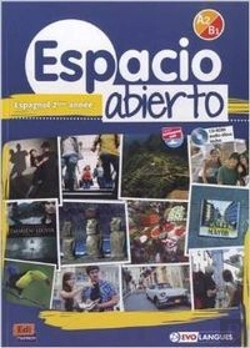 Bertrand.pt - Espacio Abierto A2/B1. Livre L'Eléve+Cd
