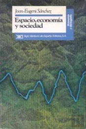 Espacio, Economía Y Sociedad