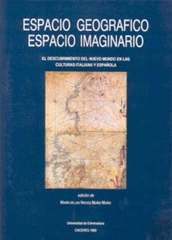 Bertrand.pt - Espacio Geográfico. Espacio Imaginario. El Descubrimiento Del Nuevo Mundo En Las Culturas Italiana Y