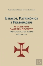 Espaços, Patrimónios e Personagens