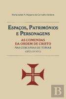 Espaços, Patrimónios e Personagens
