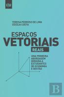 Espaços Vetoriais Reais