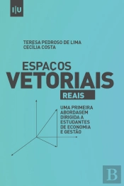 Espaços Vetoriais Reais