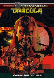 Espada De Drácula