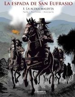 Bertrand.pt - Espada De San Eufrasio I La Aldea Maldita,La