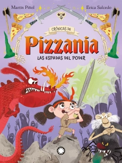 Bertrand.pt - Espadas Del Poder, Las (Cronicas De Pizzania #2)