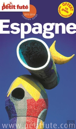 Bertrand.pt - Espagne 2013 Petit Fute