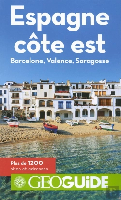 Bertrand.pt - Espagne Cote Est (Barcelone, Valence, Saragosse)