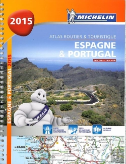 Bertrand.pt - Espagne Et Portugal (Édition 2015)