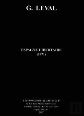 Espagne Libertaire 1936-1939 (Ned)