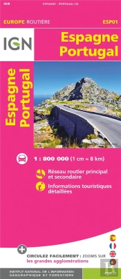Espagne, Portugal