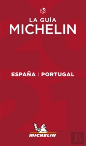 Espagne Portugal - The Michelin Guide 2021