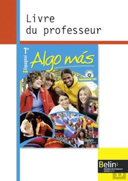 Bertrand.pt - Espagnol ; 1ere ; Livre Du Professeur (Edition 2011)
