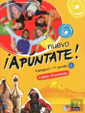 Espagnol ; 1re Annee ; Cahier D'Activite (Edition 2011)