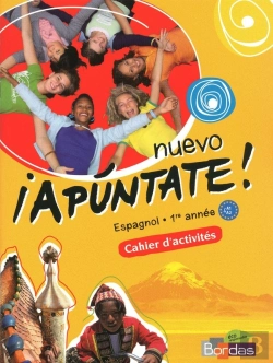 Bertrand.pt - Espagnol ; 1re Annee ; Cahier D'Activite (Edition 2011)