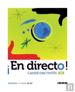Bertrand.pt - Espagnol ; 2e Annee ; Cahier D'Activites