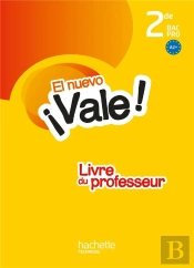 Espagnol ; 2nde Bac Pro ; Livre Du Professeur (Édition 2014)