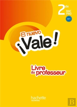 Bertrand.pt - Espagnol ; 2nde Bac Pro ; Livre Du Professeur (Édition 2014)