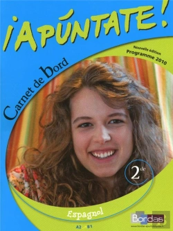 Bertrand.pt - Espagnol ; 2nde ; Carnet De Bord