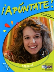 Espagnol ; 2nde ; Manuel (Edition 2010)