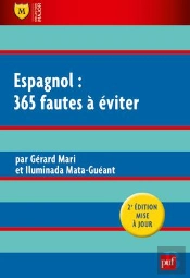 Espagnol ; 365 Fautes À Éviter (2e Édition)