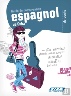 Bertrand.pt - Espagnol De Cuba ; Guide De Conversation