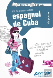 Espagnol De Cuba ; Kit De Conversation