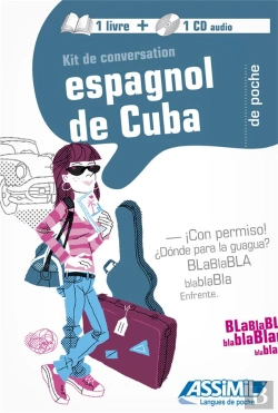 Bertrand.pt - Espagnol De Cuba ; Kit De Conversation
