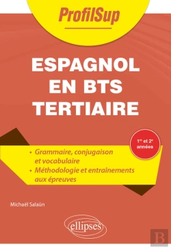 Bertrand.pt - Espagnol En Bts Tertiaire