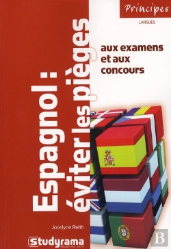 Bertrand.pt - Espagnol : Éviter Les Pièges Aux Examens Et Aux Concours (3e Édition)