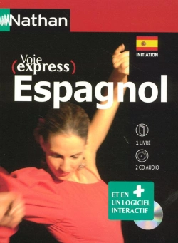 Bertrand.pt - Espagnol ; Initiation ; Pack (Édition 2007)