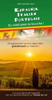 Espagnol  Italien  Portugais