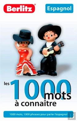 Bertrand.pt - Espagnol ; Les 1000 Mots À Connaître