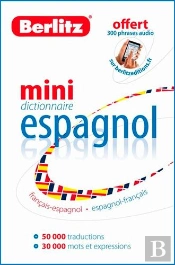 Espagnol Mini Dictionnaire En Francais