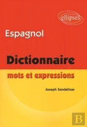 Espagnol Mots Et Expressions (Dictionnaire)