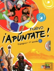 Espagnol ; Niveau 1 ; Manuel De L'Eleve (Edition 2011)