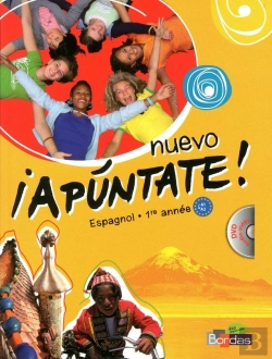 Bertrand.pt - Espagnol ; Niveau 1 ; Manuel De L'Eleve (Edition 2011)