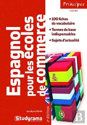 Espagnol Pour Les Ecoles De Commerce 2 Edt