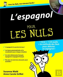 Bertrand.pt - Espagnol Pour Les Nuls