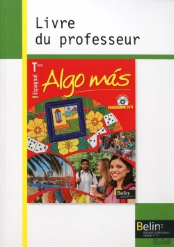 Bertrand.pt - Espagnol ; Terminale ; Manuel Du Professeur