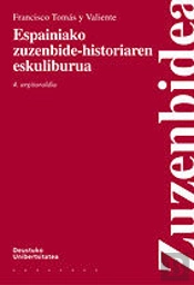 Espainiako Zuzenbide-Historiaren Eskuliburua