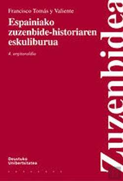 Bertrand.pt - Espainiako Zuzenbide-Historiaren Eskuliburua