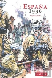 España 1936 Segunda Parte
