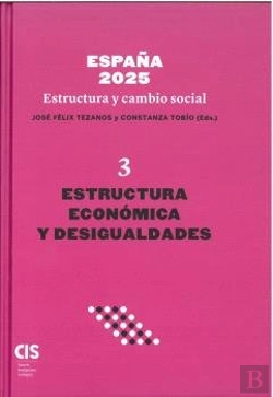 Bertrand.pt - España 2025 Estructura Y Cambio Social Iii
