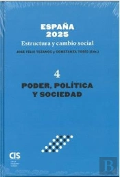 España 2025 Estructura Y Cambio Social Iv